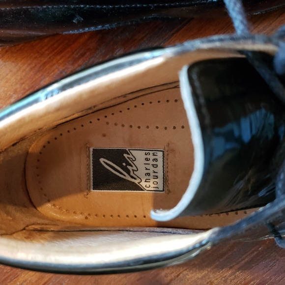 Charles Jordan HiTop Shoes - Picture 5 of 7